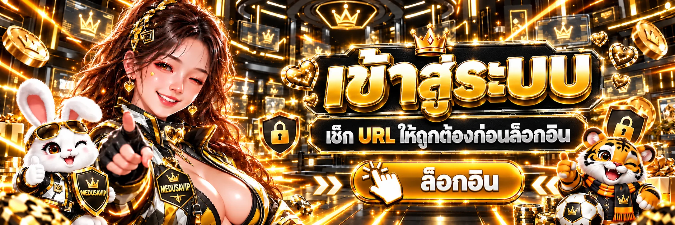 MEDUSAVIP ทางเข้าเว็บไซต์หลักและวิธีตรวจลิงก์ล่าสุด ภาพประกอบ